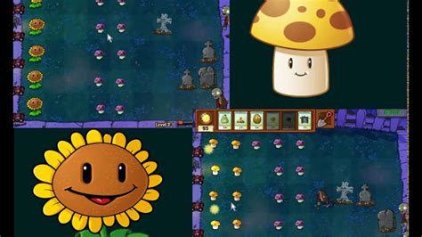 pvz shroom|pvz sunflower vs sunshroom.